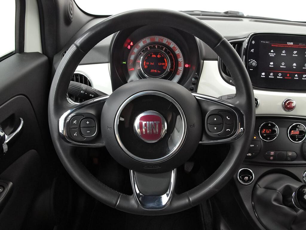 Fiat 500 Lounge 1.2 8v 51KW (69 CV) 19