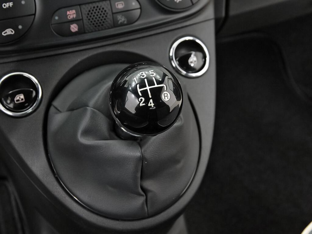 Fiat 500 Lounge 1.2 8v 51KW (69 CV) 24