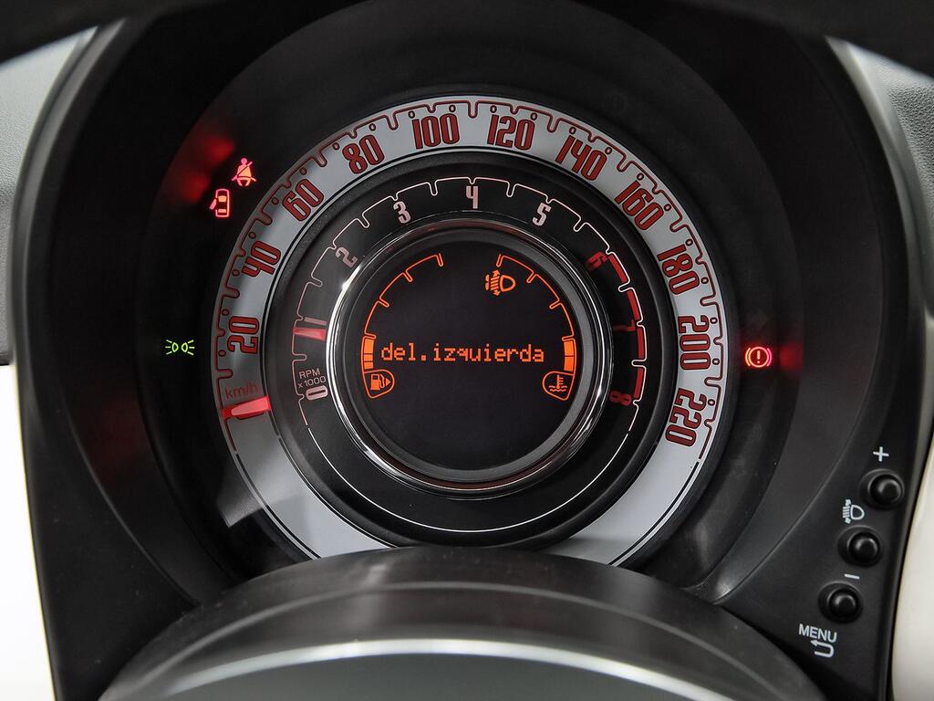 Fiat 500 Lounge 1.2 8v 51KW (69 CV) 14