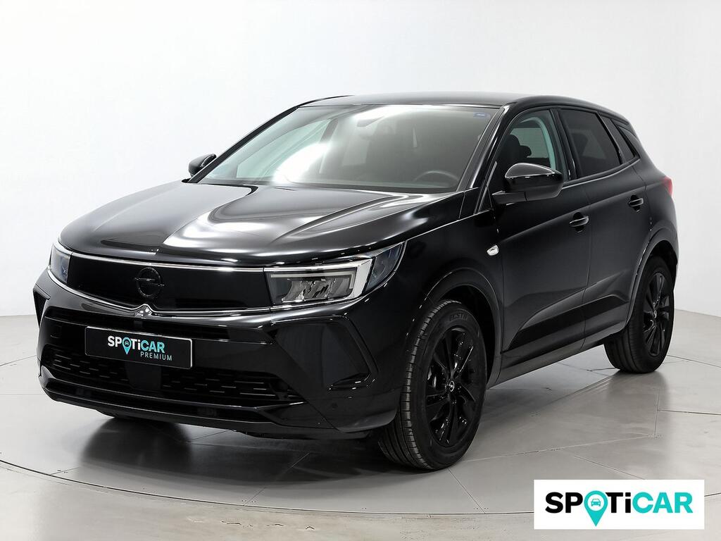 Opel Grandland 1.5 CDTi GS Auto 4