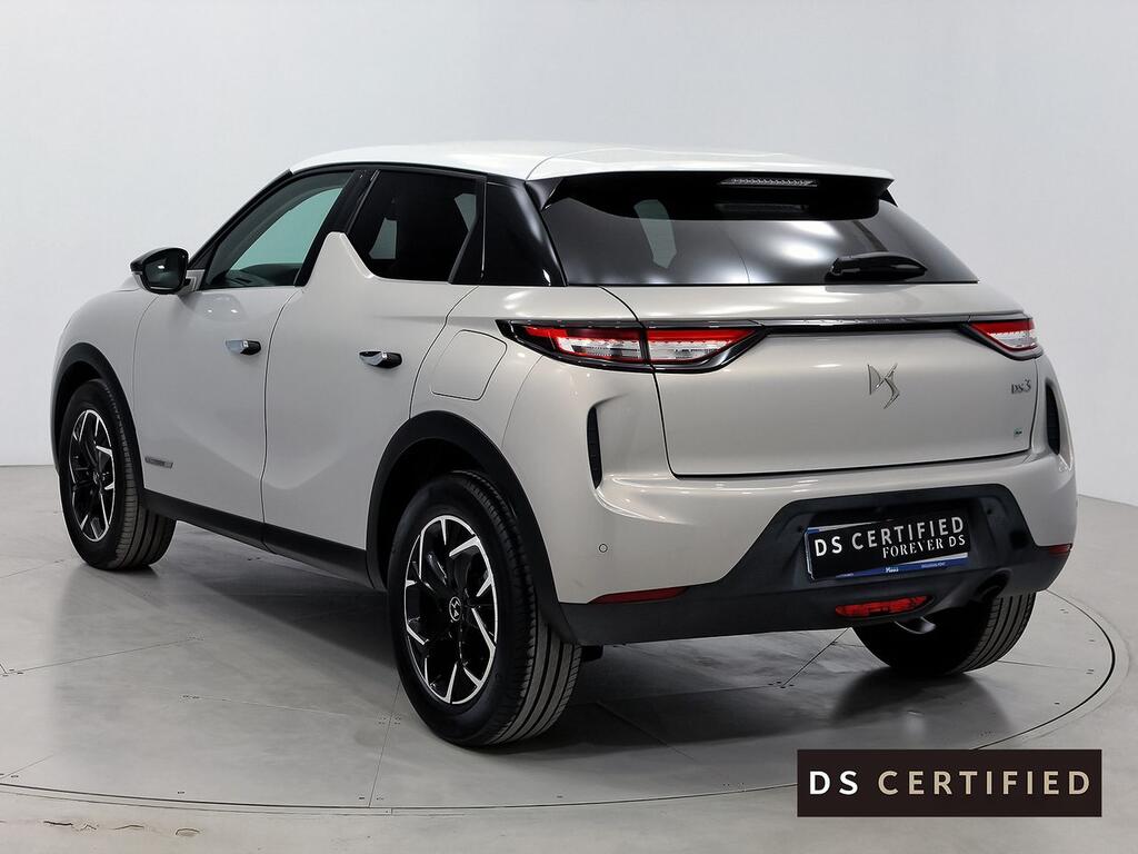 DS DS 3 PureTech 73 kW Manual CONNECTED CHIC 2