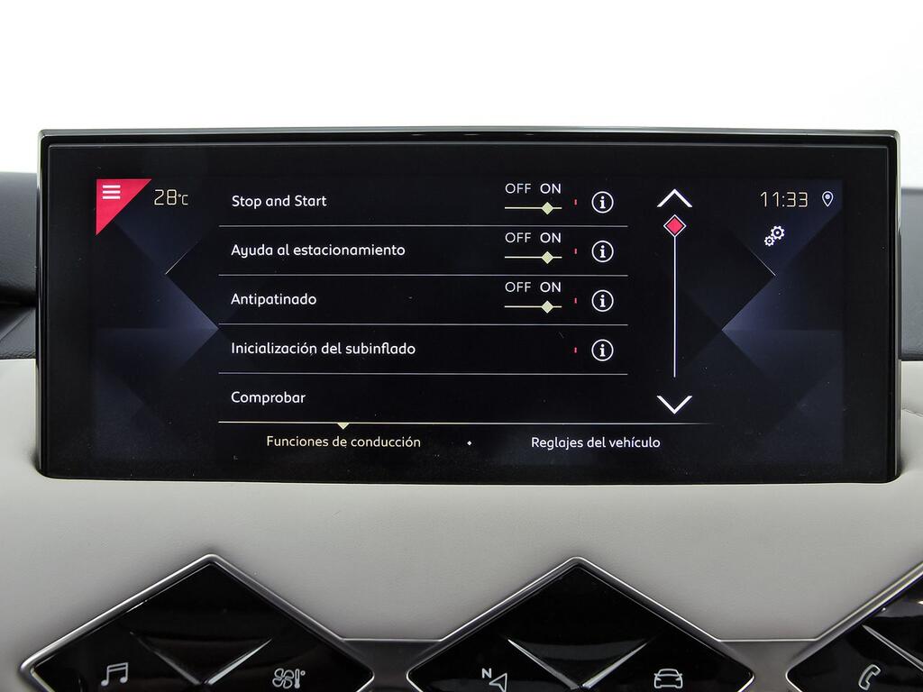 DS DS 3 PureTech 73 kW Manual CONNECTED CHIC 23
