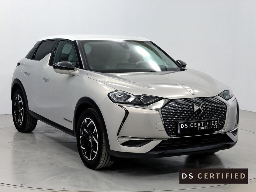 DS DS 3 PureTech 73 kW Manual CONNECTED CHIC 1