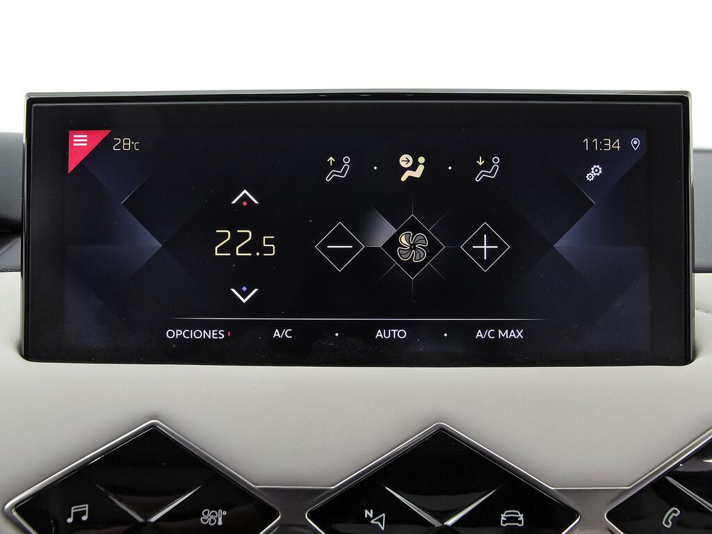 DS DS 3 PureTech 73 kW Manual CONNECTED CHIC 25