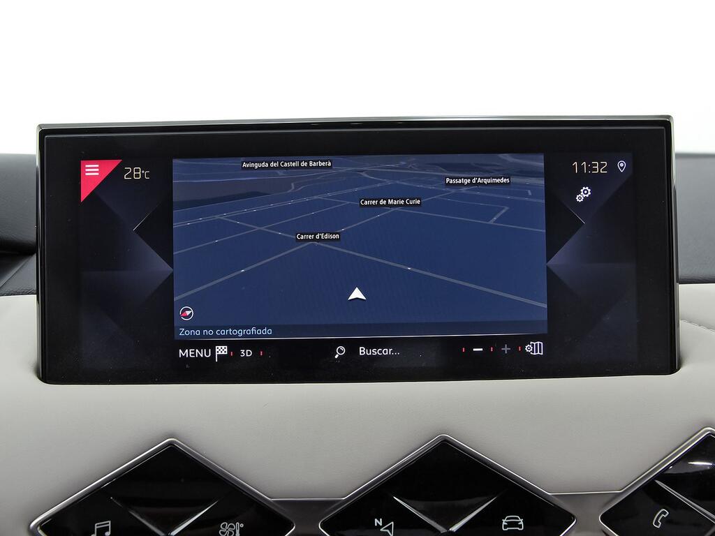 DS DS 3 PureTech 73 kW Manual CONNECTED CHIC 20