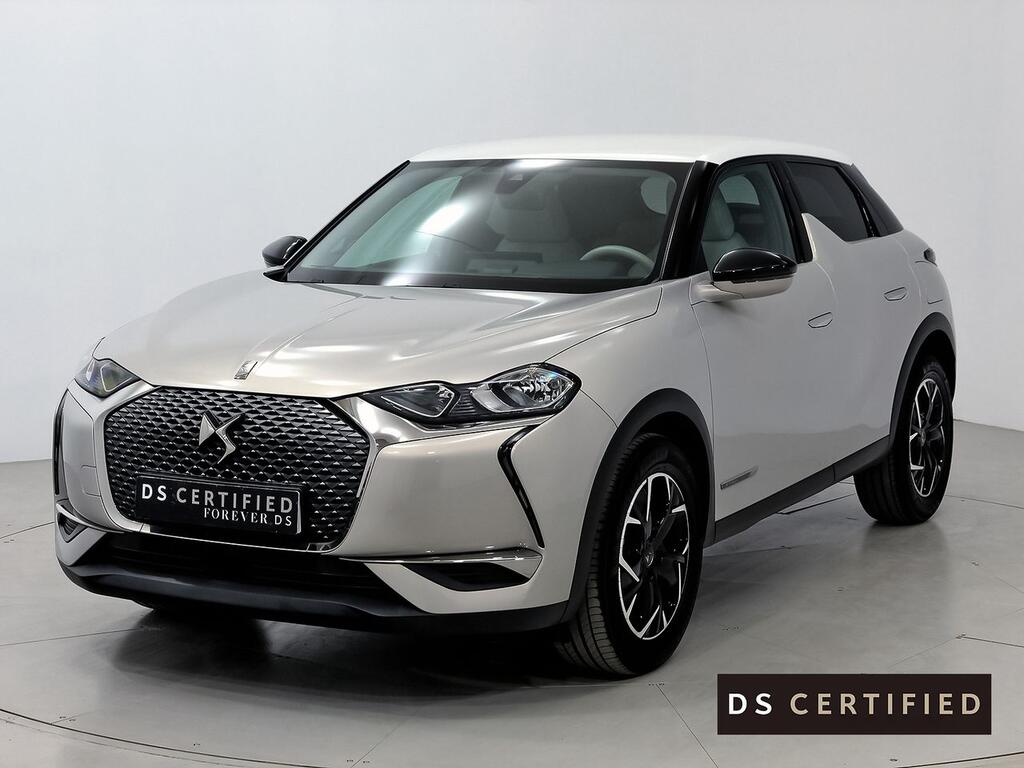 DS DS 3 PureTech 73 kW Manual CONNECTED CHIC 4