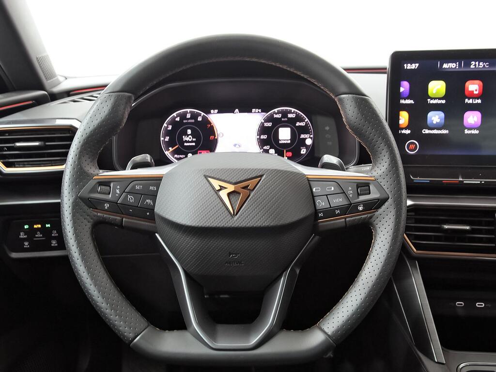 Cupra León 1.5 eTSI 110kW (150CV) DSG 16