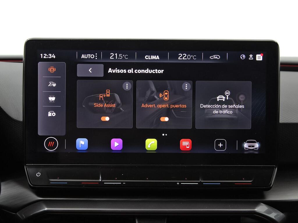 Cupra León 1.5 eTSI 110kW (150CV) DSG 26