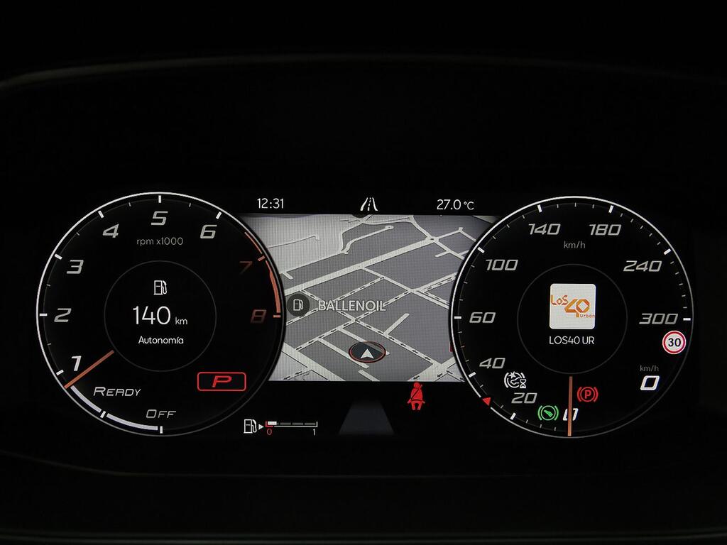 Cupra León 1.5 eTSI 110kW (150CV) DSG 11