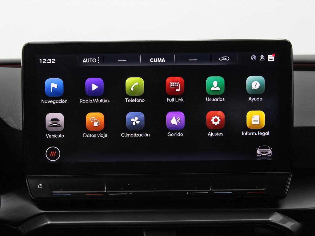 Cupra León 1.5 eTSI 110kW (150CV) DSG 17