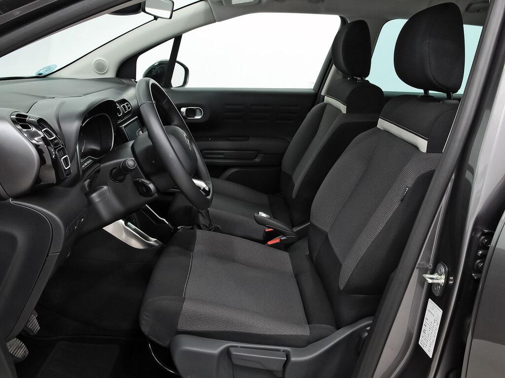 Citroën C3 Aircross PureTech 81kW (110CV) Plus 8