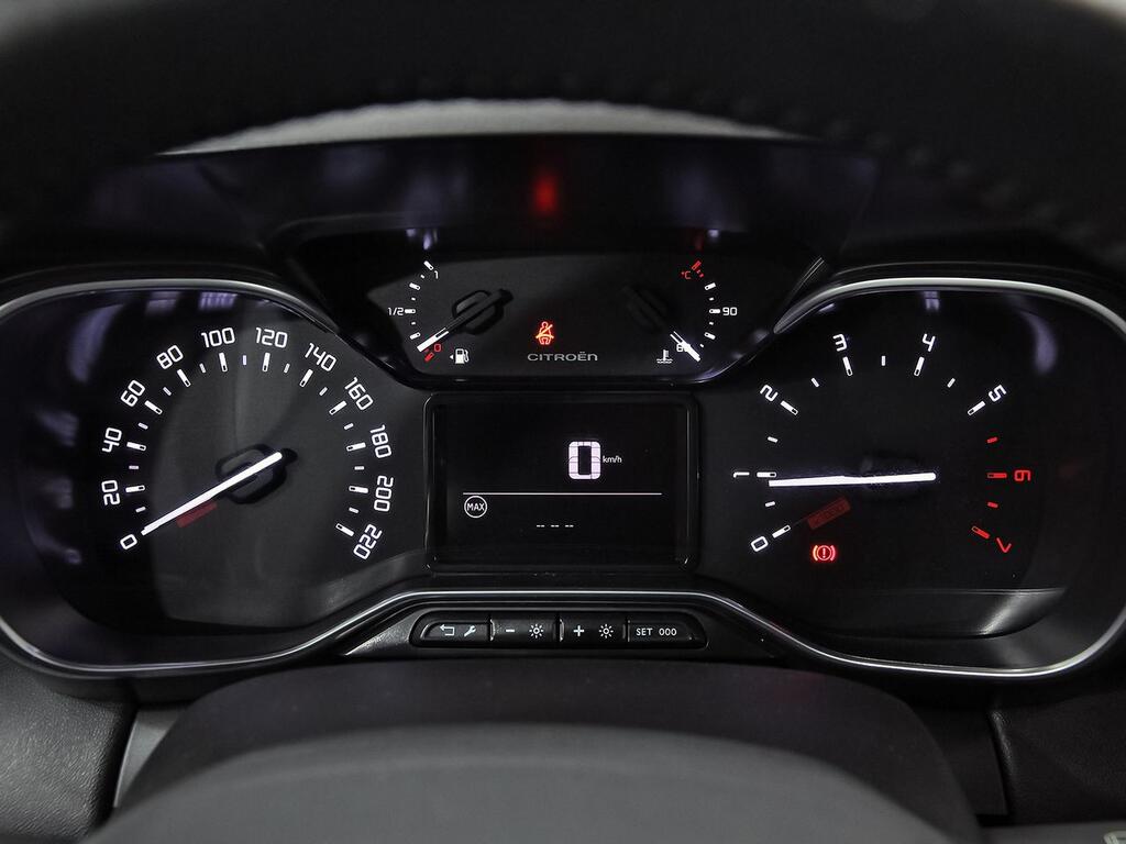 Citroën C3 Aircross PureTech 81kW (110CV) Plus 15