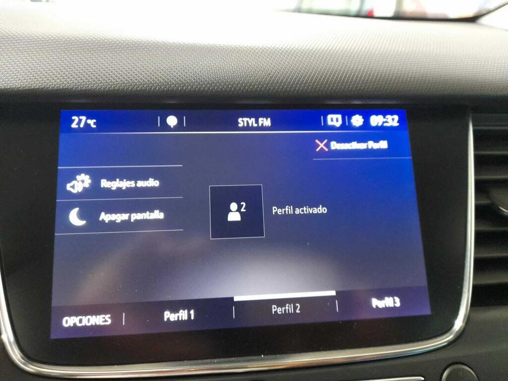 Opel CrossLand 1.2 81kW (110CV) Elegance Pack 31