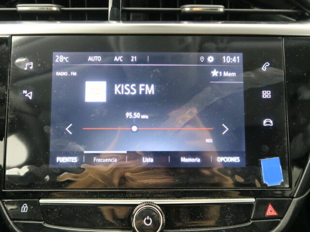 Opel Corsa 50kWh Elegance-e 9