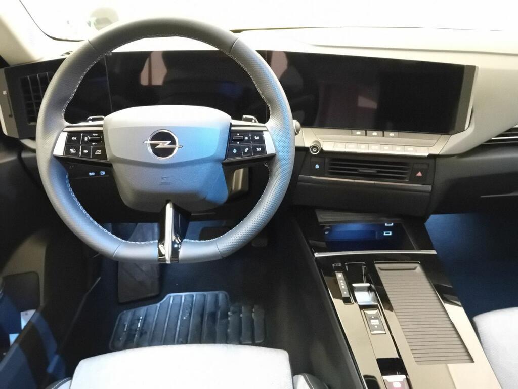 Opel Astra 1.6T Hybrid 132kW (180CV) Elegance Auto 6