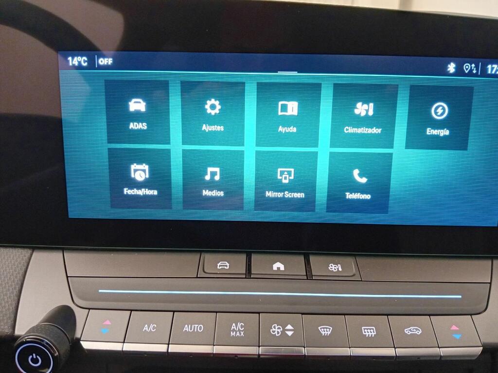 Opel Astra 1.6T Hybrid 132kW (180CV) Elegance Auto 8