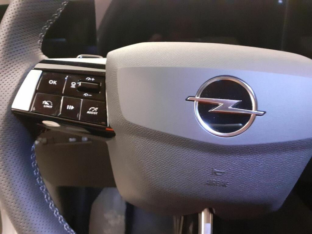 Opel Astra 1.6T Hybrid 132kW (180CV) Elegance Auto 9