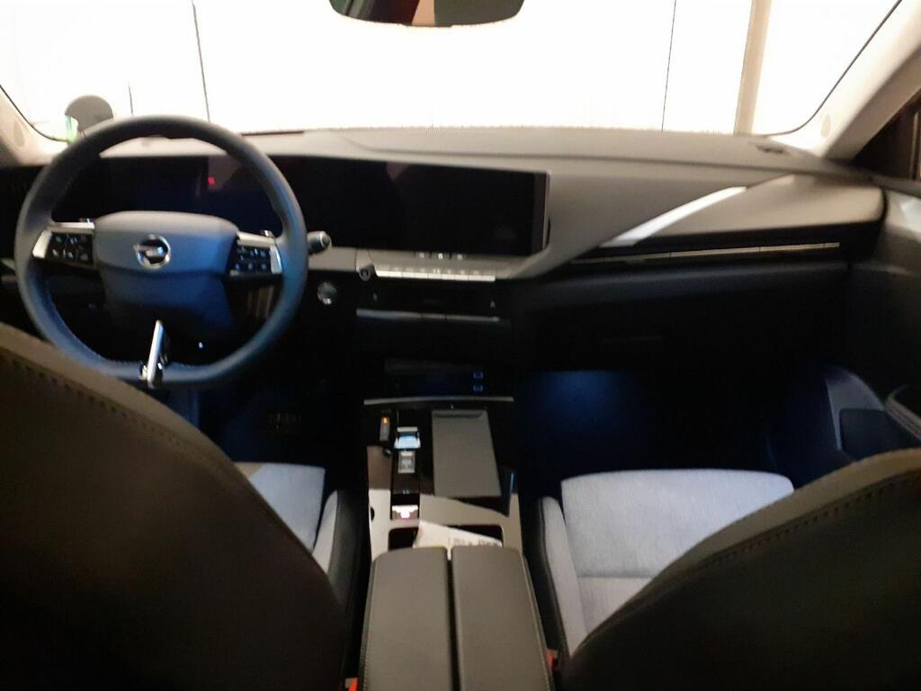 Opel Astra 1.6T Hybrid 132kW (180CV) Elegance Auto 7