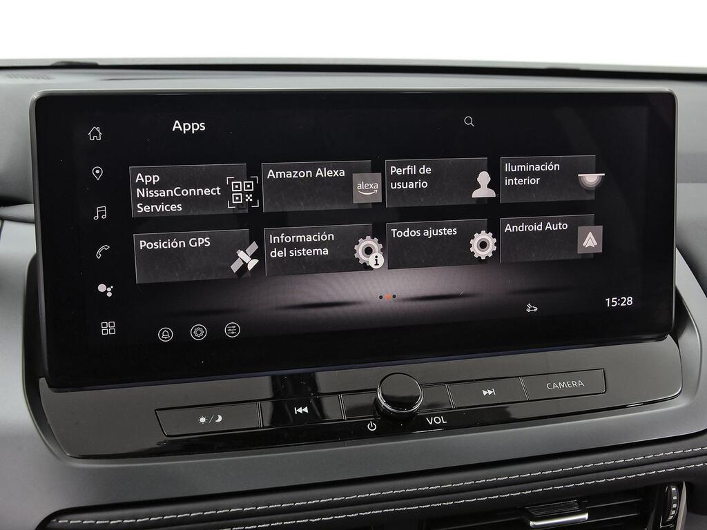 Nissan Qashqai E-POWER 140 KW (190 CV) N-Connecta 28