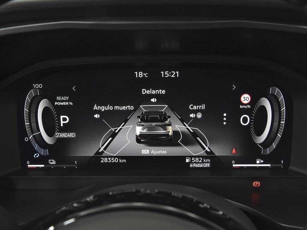 Nissan Qashqai E-POWER 140 KW (190 CV) N-Connecta 13