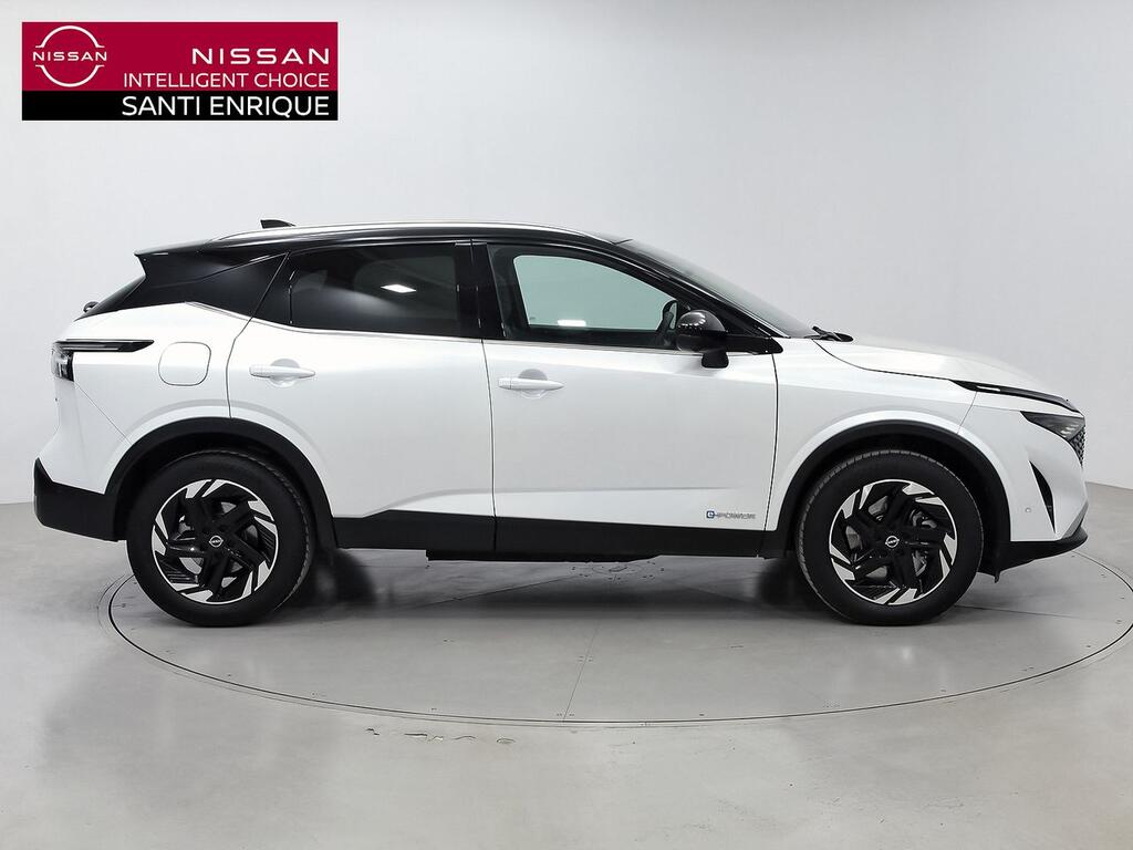 Nissan Qashqai E-POWER 140 KW (190 CV) N-Connecta 3