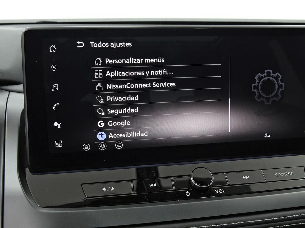 Nissan Qashqai E-POWER 140 KW (190 CV) N-Connecta 24