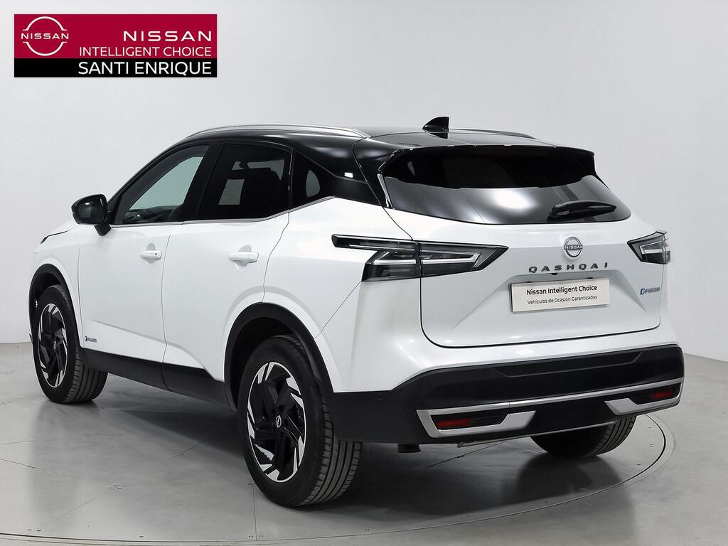 Nissan Qashqai E-POWER 140 KW (190 CV) N-Connecta 2