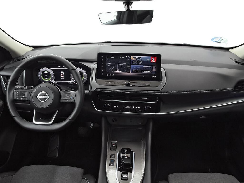 Nissan Qashqai E-POWER 140 KW (190 CV) N-Connecta 6