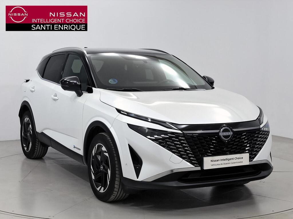 Nissan Qashqai E-POWER 140 KW (190 CV) N-Connecta 1