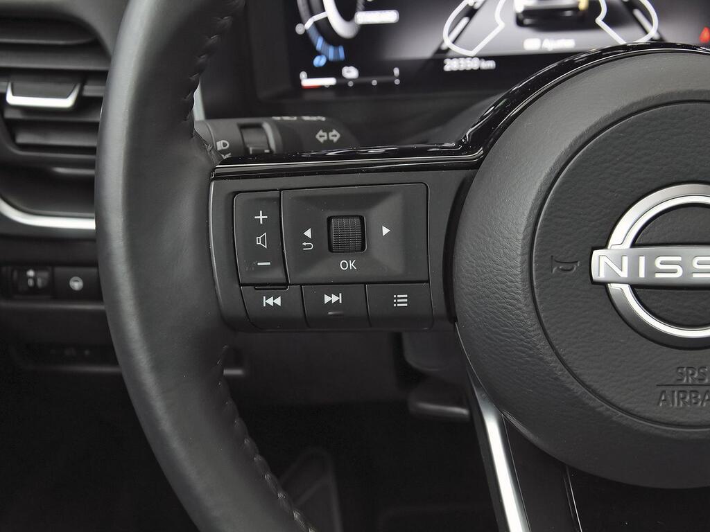 Nissan Qashqai E-POWER 140 KW (190 CV) N-Connecta 16
