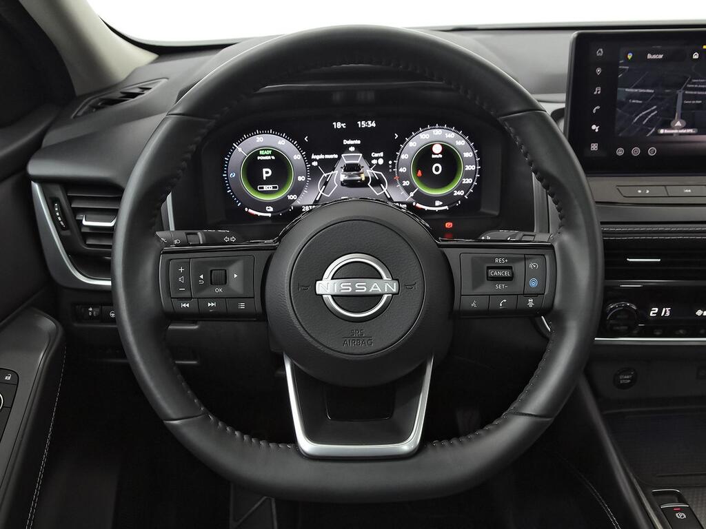 Nissan Qashqai E-POWER 140 KW (190 CV) N-Connecta 18