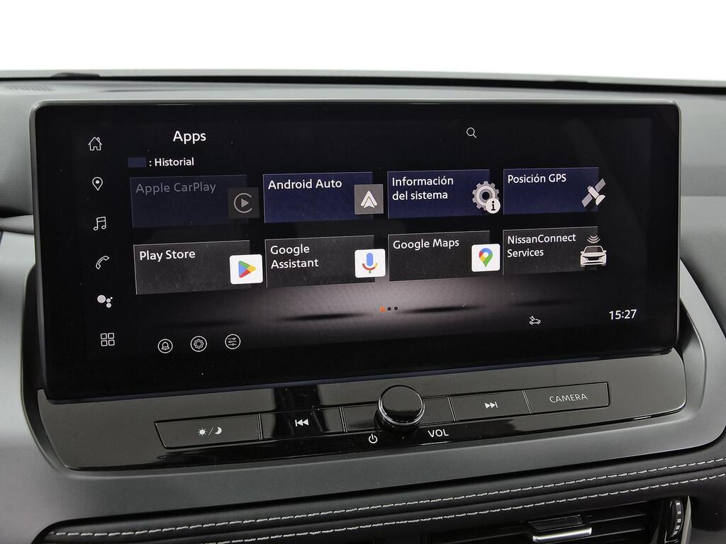 Nissan Qashqai E-POWER 140 KW (190 CV) N-Connecta 27