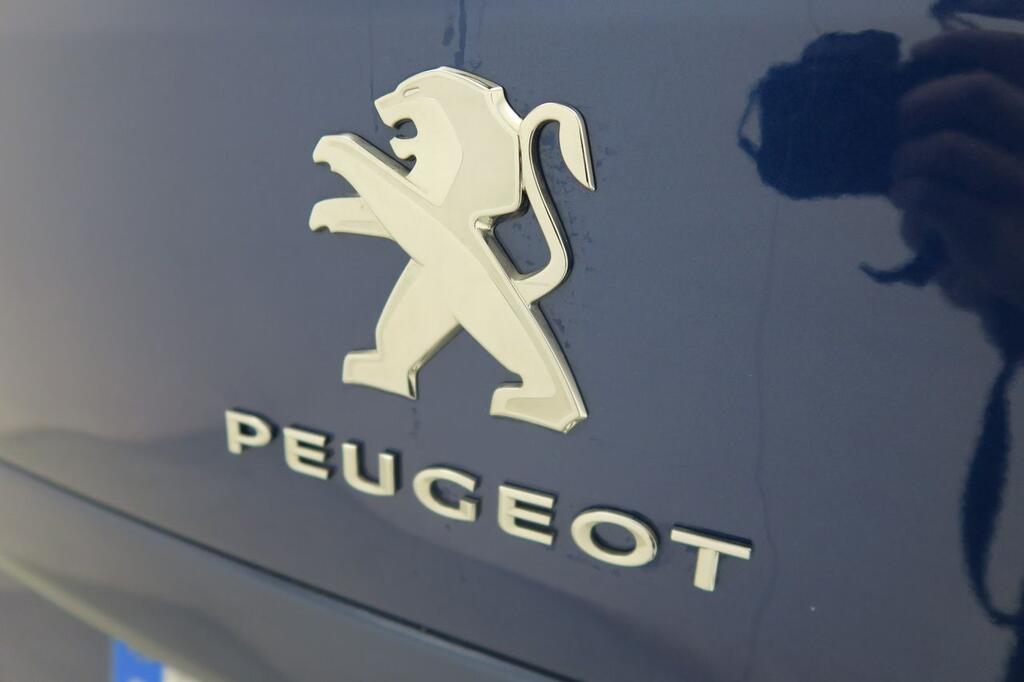 Peugeot Rifter e-Rifter GT Standard 100kW 15