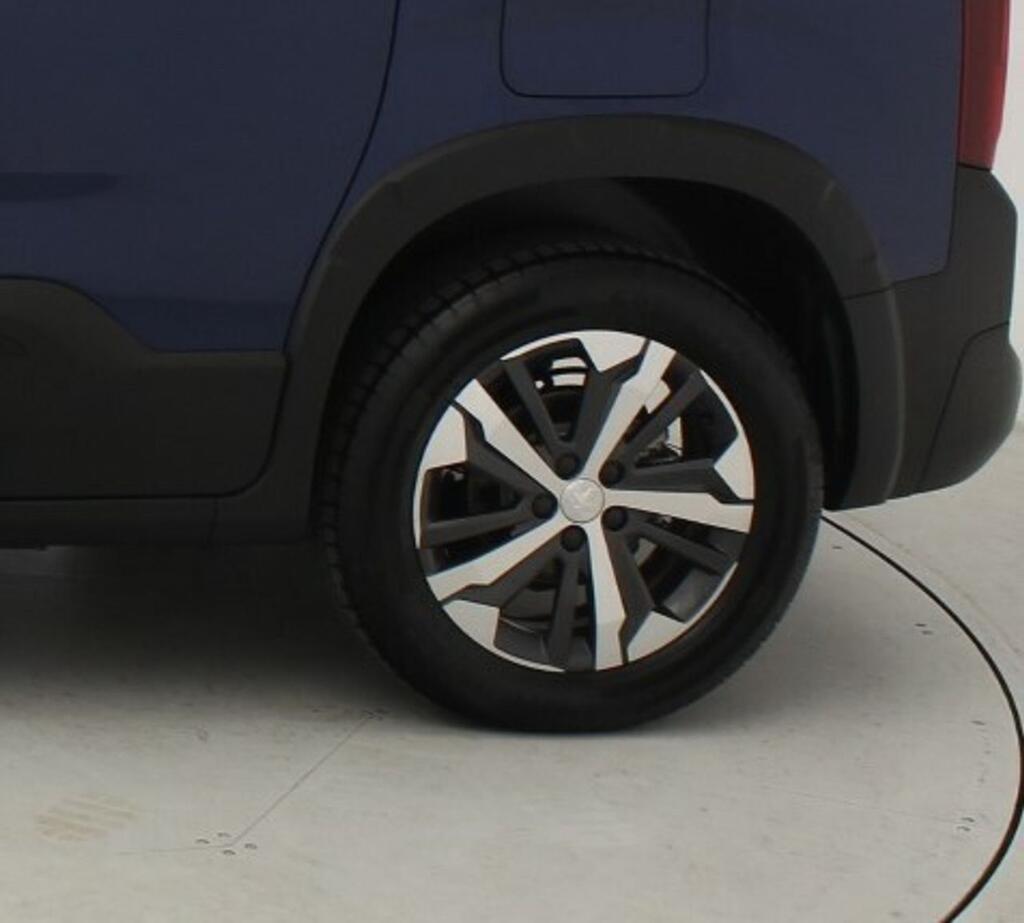 Peugeot Rifter e-Rifter GT Standard 100kW 19