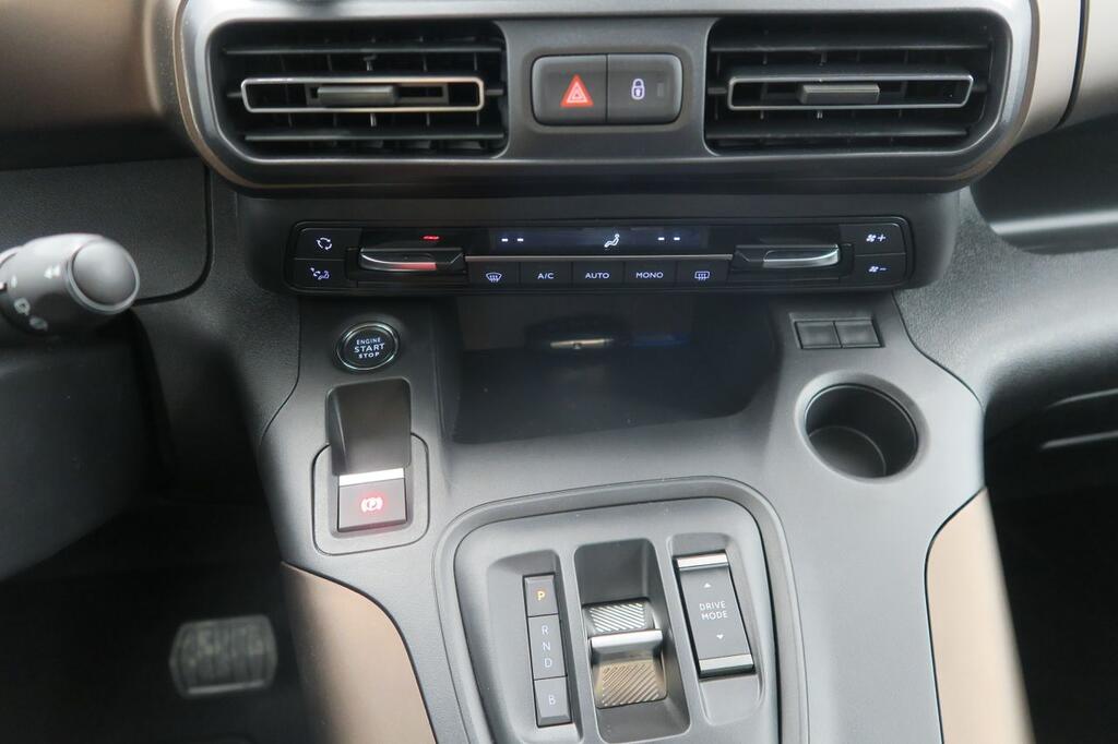 Peugeot Rifter e-Rifter GT Standard 100kW 8