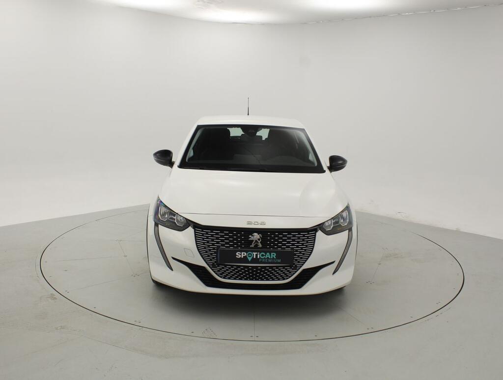 Peugeot 208 Eléctrico Active Pack 4