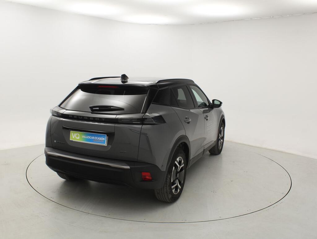 Peugeot 2008 Eléctrico GT 156 (115kW) 4