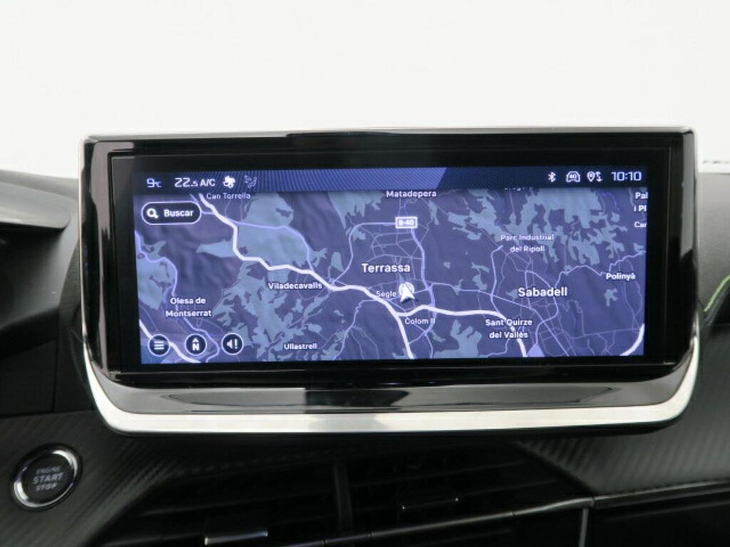 Peugeot 2008 Eléctrico GT 156 (115kW) 12