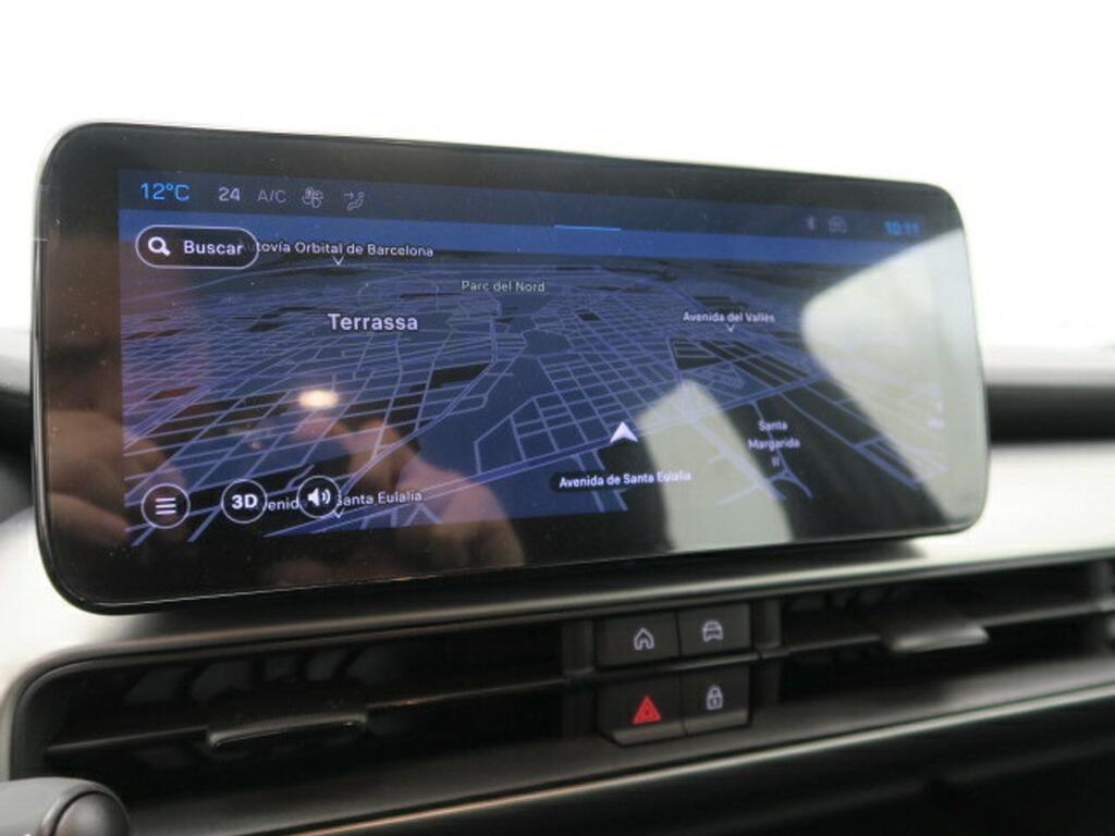 Jeep Avenger BEV 115kW (156CV) Altitude 12