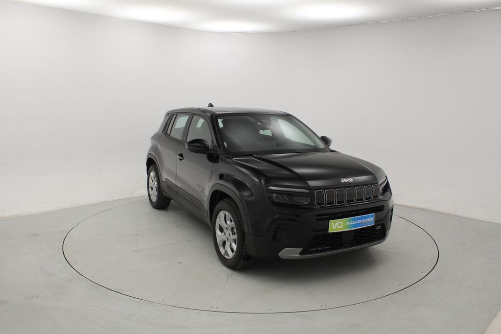Jeep Avenger BEV 115kW (156CV) Altitude 1