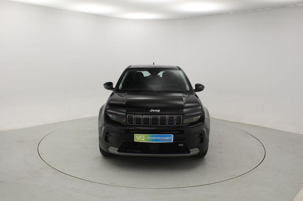 Jeep Avenger BEV 115kW (156CV) Altitude 6