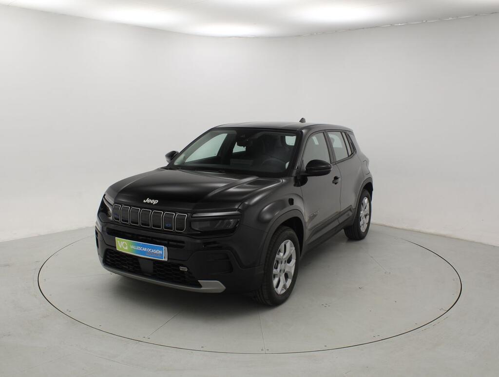 Jeep Avenger BEV 115kW (156CV) Altitude 2