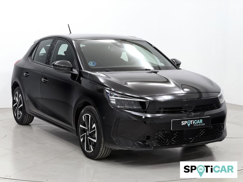 Opel Corsa 1.2T XHLHybrid 74kW GS eDCT 1