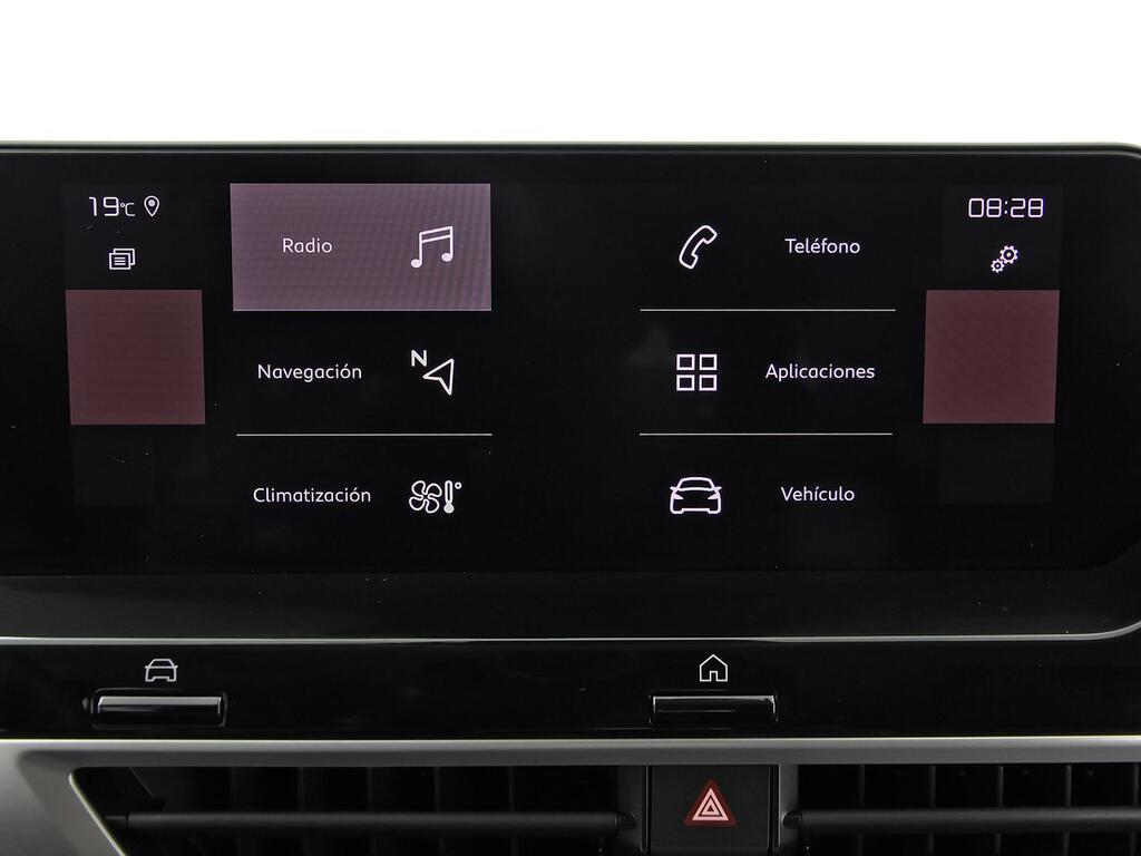 Citroën C4 BlueHDi 110 S&S 6v Feel 20