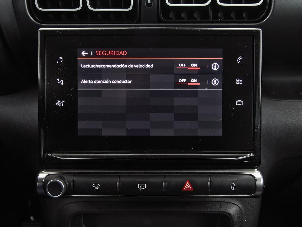 Citroën C3 Aircross PureTech 81kW (110CV) S&S Feel Pack 26