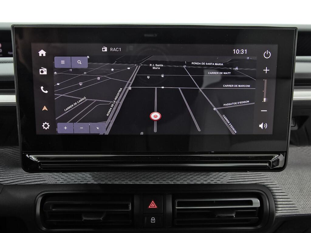 Citroën ë-C3 Aircross Eléctrico 113cv MAX 23