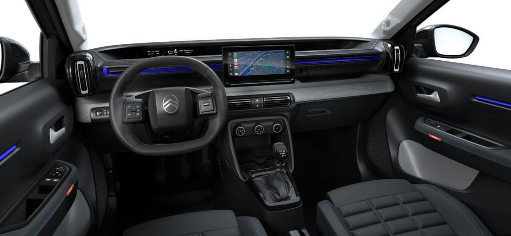 Citroën C3 ë-C3 Eléctrico Plus 6