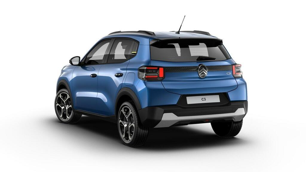 Citroën C3 ë-C3 Eléctrico Plus 3