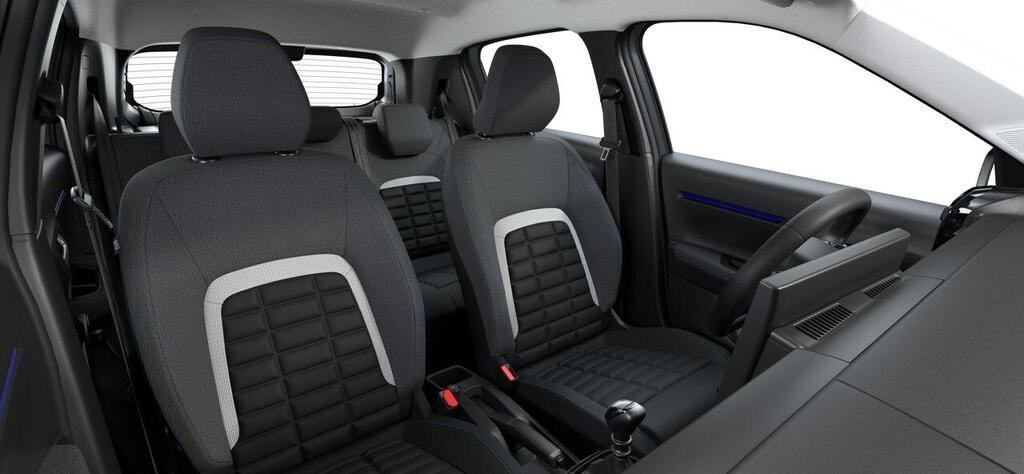 Citroën C3 ë-C3 Eléctrico Plus 8