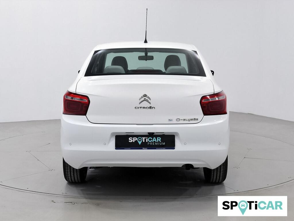 Citroën C-Elysée PureTech 60KW (82CV) Shine 6